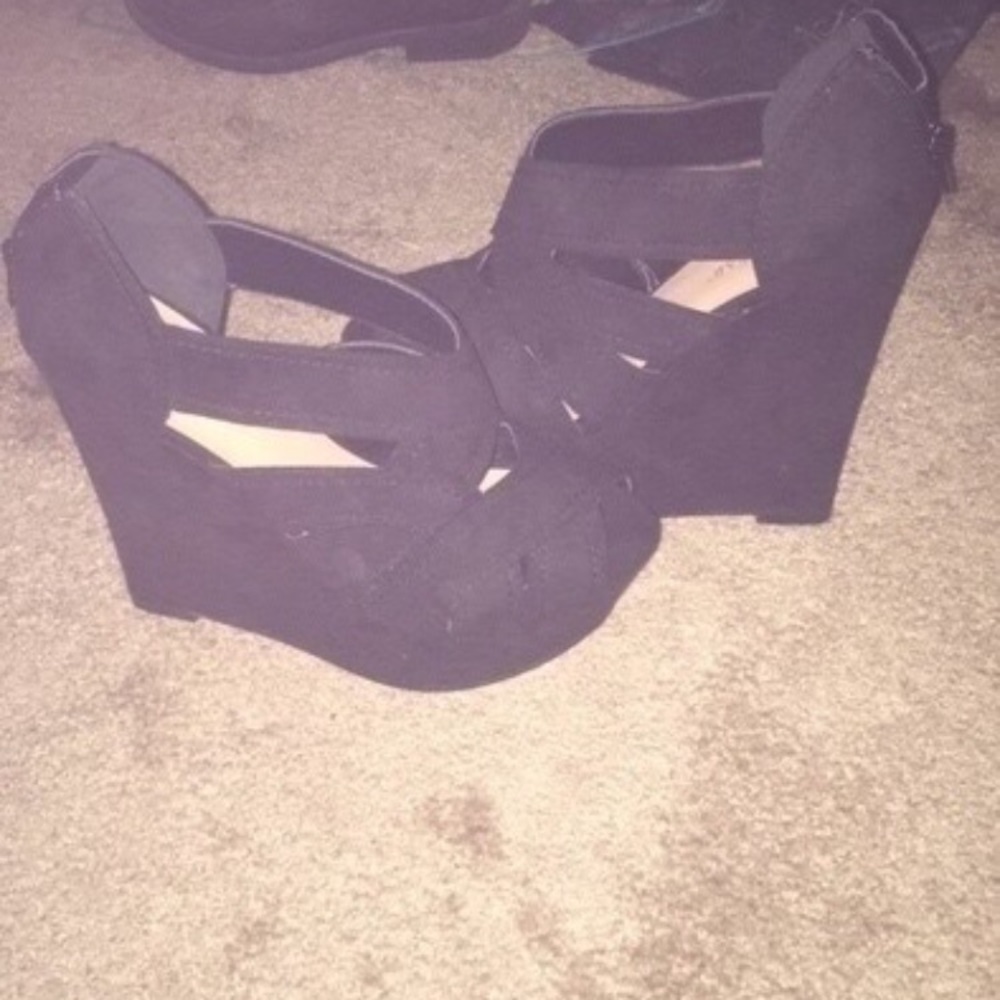 Just fab new wedges